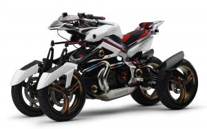 Yamaha Tesseract